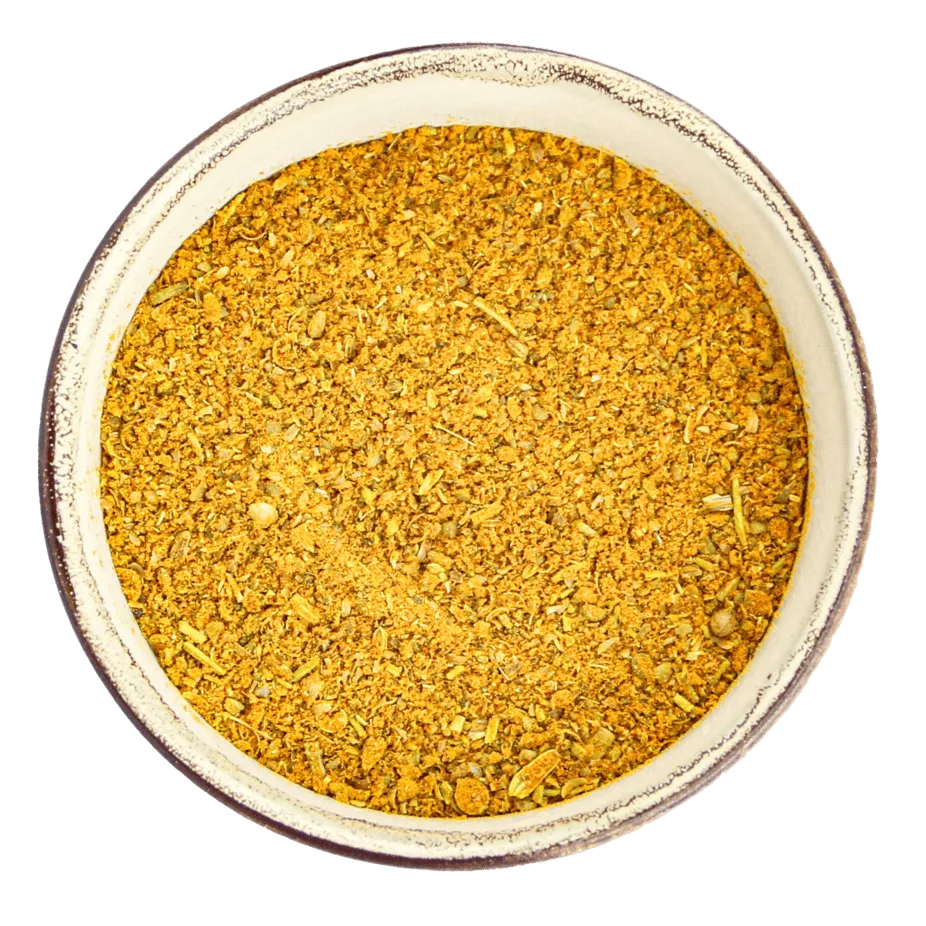 Ras el hanout en coupelle