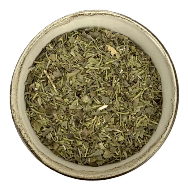 Herbes de Provence en coupelle